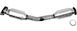 642155 Catalytic Converter, 1.8L, 4Cyl, Federal EPA Standard, 46-State Legal (Cannot ship to CA, CO, NY or ME), Direct Fit