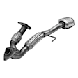 642156 Rear, Driver or Passenger Side Catalytic Converter, 3.5L, 6Cyl, Federal EPA Standard, 46-State Legal (Cannot ship to CA, CO, NY or ME), Sedan, Direct Fit