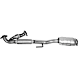 642156 Rear, Driver or Passenger Side Catalytic Converter, 3.5L, 6Cyl, Federal EPA Standard, 46-State Legal (Cannot ship to CA, CO, NY or ME), Sedan, Direct Fit