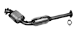 642161 Passenger Side Catalytic Converter, 4.6L, 8Cyl, Federal EPA Standard, 46-State Legal (Cannot ship to CA, CO, NY or ME), Direct Fit