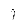 642165 Catalytic Converter, 1.8L, 4Cyl, Federal EPA Standard, 46-State Legal (Cannot ship to CA, CO, NY or ME), Direct Fit