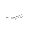 642168 Catalytic Converter, 1.5L, 4Cyl, Federal EPA Standard, 46-State Legal (Cannot ship to CA, CO, NY or ME), Direct Fit