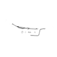 642168 Catalytic Converter, 1.5L, 4Cyl, Federal EPA Standard, 46-State Legal (Cannot ship to CA, CO, NY or ME), Direct Fit