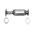 642170 Rear, Driver or Passenger Side Catalytic Converter, 3.3L, 6Cyl, Federal EPA Standard, 46-State Legal (Cannot ship to CA, CO, NY or ME), Direct Fit