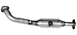 642184 Catalytic Converter, 2.4L, 4Cyl, Federal EPA Standard, 46-State Legal (Cannot ship to CA, CO, NY or ME), Direct Fit