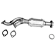 642186 Rear, Driver or Passenger Side Catalytic Converter, 4.7L, 8Cyl, Federal EPA Standard, 46-State Legal (Cannot ship to CA, CO, NY or ME), Direct Fit
