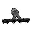 642198 Catalytic Converter, Federal EPA Standard, 46-State Legal (Cannot ship to CA, CO, NY or ME), Direct Fit