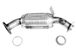 642199 Driver Side Catalytic Converter, 3.2L, 6Cyl, Federal EPA Standard, 46-State Legal (Cannot ship to CA, CO, NY or ME), Direct Fit