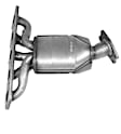 642201 Catalytic Converter, 2.4L, 5Cyl, Federal EPA Standard, 46-State Legal (Cannot ship to CA, CO, NY or ME), Direct Fit