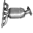 642201 Catalytic Converter, 2.4L, 5Cyl, Federal EPA Standard, 46-State Legal (Cannot ship to CA, CO, NY or ME), Direct Fit