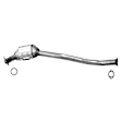 642206 Catalytic Converter, 3.3L, 6Cyl, Federal EPA Standard, 46-State Legal (Cannot ship to CA, CO, NY or ME), Direct Fit