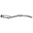 642210 Driver Side Catalytic Converter, 3.0L, 6Cyl, Federal EPA Standard, 46-State Legal (Cannot ship to CA, CO, NY or ME), Direct Fit