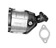 642215 Catalytic Converter, Federal EPA Standard, 46-State Legal (Cannot ship to CA, CO, NY or ME), Direct Fit