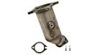 642215 Catalytic Converter, Federal EPA Standard, 46-State Legal (Cannot ship to CA, CO, NY or ME), Direct Fit