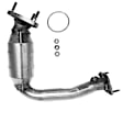 642220 Rear, Driver or Passenger Side Catalytic Converter, 3.6L, 6Cyl, Federal EPA Standard, 46-State Legal (Cannot ship to CA, CO, NY or ME), Direct Fit