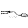 642223 Rear Catalytic Converter, 3.0L, 6Cyl, Federal EPA Standard, 46-State Legal (Cannot ship to CA, CO, NY or ME)