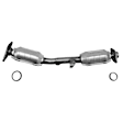 642226 Catalytic Converter, Federal EPA Standard, 46-State Legal (Cannot ship to CA, CO, NY or ME)