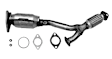 642228 Rear, Driver or Passenger Side Catalytic Converter, 3.5L, 6Cyl, Federal EPA Standard, 46-State Legal (Cannot ship to CA, CO, NY or ME), Direct Fit