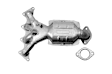 642232 Catalytic Converter, 1.6L, 4Cyl, Federal EPA Standard, 46-State Legal (Cannot ship to CA, CO, NY or ME), Direct Fit