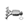 642232 Catalytic Converter, 1.6L, 4Cyl, Federal EPA Standard, 46-State Legal (Cannot ship to CA, CO, NY or ME), Direct Fit
