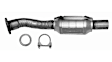 642237 Center Catalytic Converter, Federal EPA Standard, 46-State Legal (Cannot ship to CA, CO, NY or ME), Direct Fit