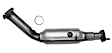 642242 Catalytic Converter, 2.3L, 4Cyl, Federal EPA Standard, 46-State Legal (Cannot ship to CA, CO, NY or ME), FWD, Direct Fit