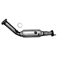 642242 Catalytic Converter, 2.3L, 4Cyl, Federal EPA Standard, 46-State Legal (Cannot ship to CA, CO, NY or ME), FWD, Direct Fit
