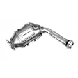 642243 Front, Driver Side Catalytic Converter, 3.0L, 6Cyl, Federal EPA Standard, 46-State Legal (Cannot ship to CA, CO, NY or ME), Direct Fit