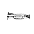 642253 Rear, Driver or Passenger Side Catalytic Converter, 3.0L, 6Cyl, Federal EPA Standard, 46-State Legal (Cannot ship to CA, CO, NY or ME), Direct Fit
