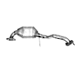 642254 Front, Driver or Passenger Side Catalytic Converter, 3.0L, 6Cyl, Federal EPA Standard, 46-State Legal (Cannot ship to CA, CO, NY or ME), Direct Fit