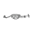 642259 Center Catalytic Converter, 3.0L, 6Cyl, Federal EPA Standard, 46-State Legal (Cannot ship to CA, CO, NY or ME), Direct Fit