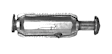 642262 Catalytic Converter, 3.5L, 6Cyl, Federal EPA Standard, 46-State Legal (Cannot ship to CA, CO, NY or ME), Direct Fit