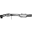 642276 Rear, Driver or Passenger Side Catalytic Converter, 1.9L, 4Cyl, Federal EPA Standard, 46-State Legal (Cannot ship to CA, CO, NY or ME), Direct Fit