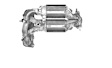 642277 Catalytic Converter, 2.0L, 4Cyl, Federal EPA Standard, 46-State Legal (Cannot ship to CA, CO, NY or ME), Direct Fit