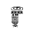 642277 Catalytic Converter, 2.0L, 4Cyl, Federal EPA Standard, 46-State Legal (Cannot ship to CA, CO, NY or ME), Direct Fit