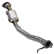 642278 Catalytic Converter, 3.8L, 6Cyl, Federal EPA Standard, 46-State Legal (Cannot ship to CA, CO, NY or ME), Direct Fit