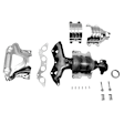 642281 Catalytic Converter, 1.7L, 4Cyl, Federal EPA Standard, 46-State Legal (Cannot ship to CA, CO, NY or ME), Direct Fit