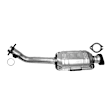 642283 Rear, Passenger Side Catalytic Converter, Federal EPA Standard, 46-State Legal (Cannot ship to CA, CO, NY or ME), Direct Fit