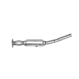 642286 Catalytic Converter, 2.4L, 4Cyl, Federal EPA Standard, 46-State Legal (Cannot ship to CA, CO, NY or ME), Direct Fit