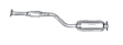 642290 Catalytic Converter, 2.0L, 4Cyl, Federal EPA Standard, 46-State Legal (Cannot ship to CA, CO, NY or ME), Direct Fit