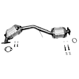 642291 Catalytic Converter, 2.5L, 4Cyl, Federal EPA Standard, 46-State Legal (Cannot ship to CA, CO, NY or ME), Direct Fit