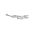 642293 Catalytic Converter, 4.0L, 6Cyl, Federal EPA Standard, 46-State Legal (Cannot ship to CA, CO, NY or ME), Direct Fit