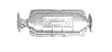 642297 Rear, Driver or Passenger Side Catalytic Converter, 2.0L, 4Cyl, Federal EPA Standard, 46-State Legal (Cannot ship to CA, CO, NY or ME), Direct Fit