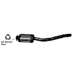 642316 Catalytic Converter, 2.3L, 4Cyl, Federal EPA Standard, 46-State Legal (Cannot ship to CA, CO, NY or ME), Direct Fit