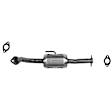 642390 Passenger Side Catalytic Converter, Federal EPA Standard, 46-State Legal (Cannot ship to CA, CO, NY or ME), Direct Fit