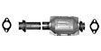642409 Catalytic Converter, Federal EPA Standard, 46-State Legal (Cannot ship to CA, CO, NY or ME), Direct Fit