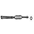 642418 Catalytic Converter, 1.6L, 4Cyl, Federal EPA Standard, 46-State Legal (Cannot ship to CA, CO, NY or ME), Direct Fit