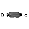642421 Catalytic Converter, Federal EPA Standard, 46-State Legal (Cannot ship to CA, CO, NY or ME), Direct Fit