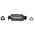 642422 Catalytic Converter, 2.2L, 4Cyl, Federal EPA Standard, 46-State Legal (Cannot ship to CA, CO, NY or ME), Direct Fit