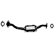 642437 Driver Side Catalytic Converter, 4.6L, 8Cyl, Federal EPA Standard, 46-State Legal (Cannot ship to CA, CO, NY or ME), Direct Fit